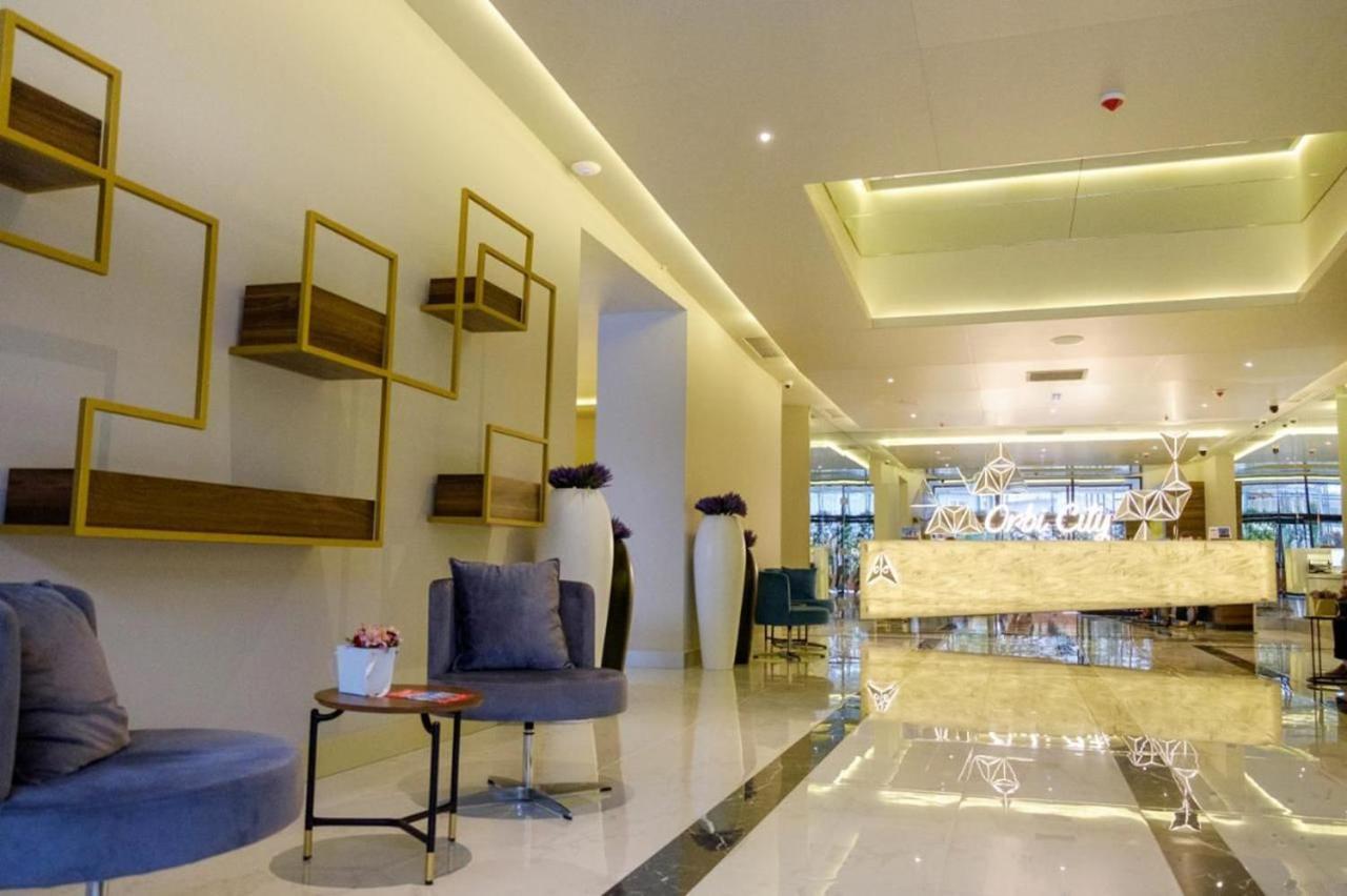 Orbi City 707 บาทูมิ ภายนอก รูปภาพ